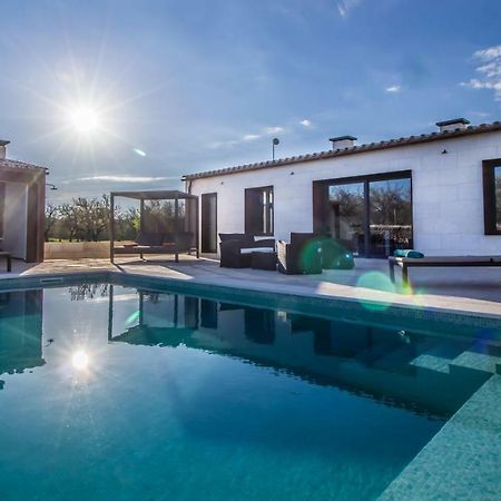 Villa Ses Nines Santa Margalida Exterior foto
