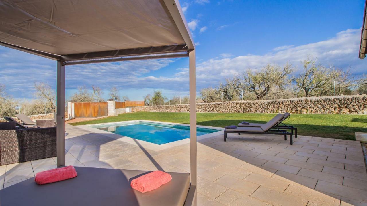 Villa Ses Nines Santa Margalida Exterior foto