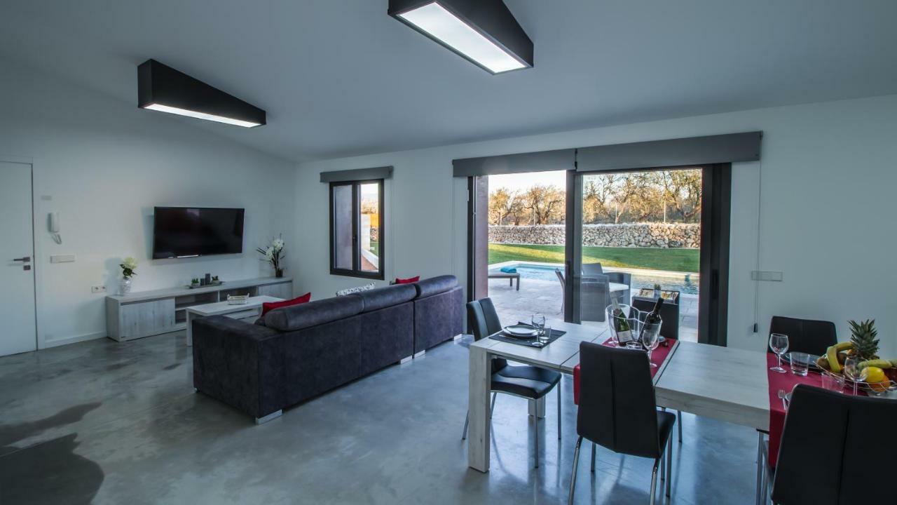 Villa Ses Nines Santa Margalida Exterior foto