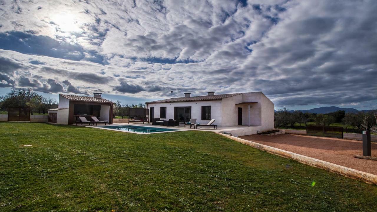 Villa Ses Nines Santa Margalida Exterior foto