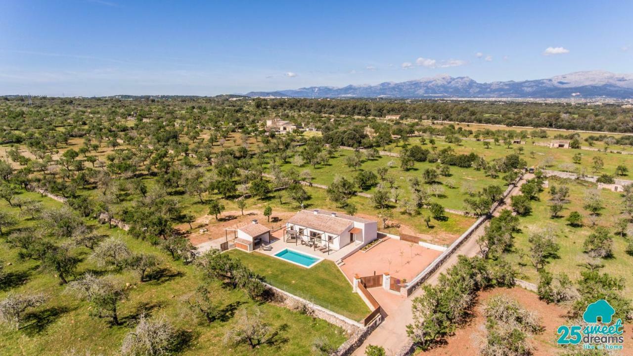 Villa Ses Nines Santa Margalida Exterior foto